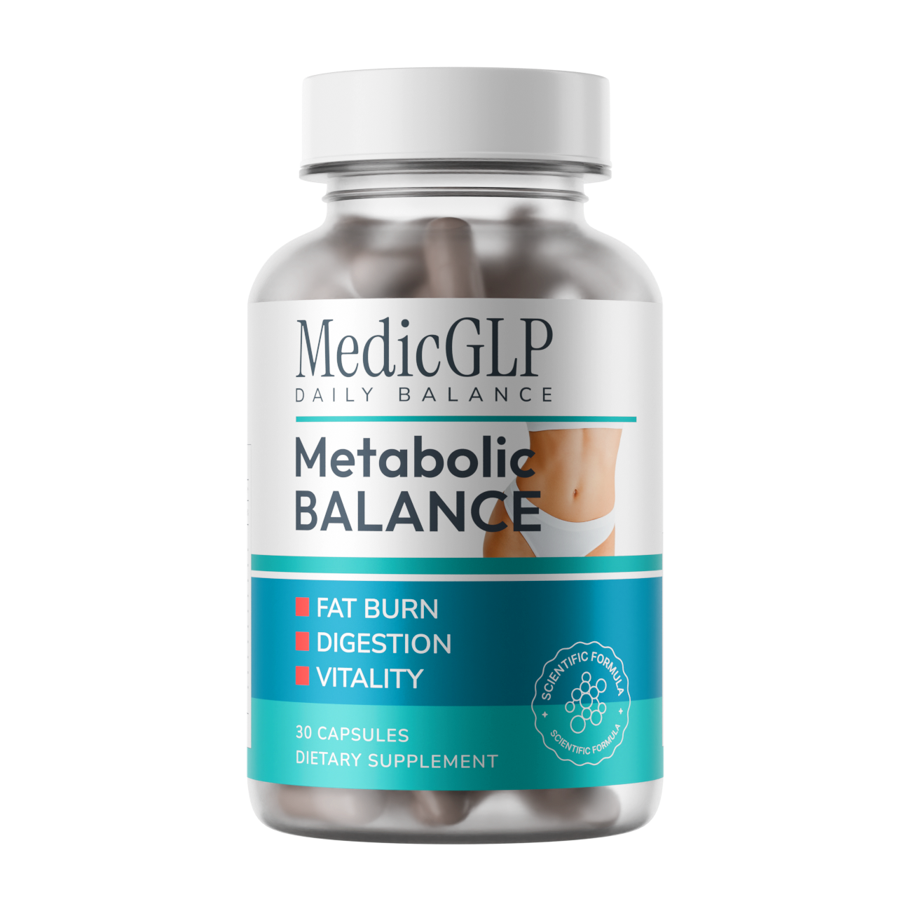 MedicGLP Daily Balance